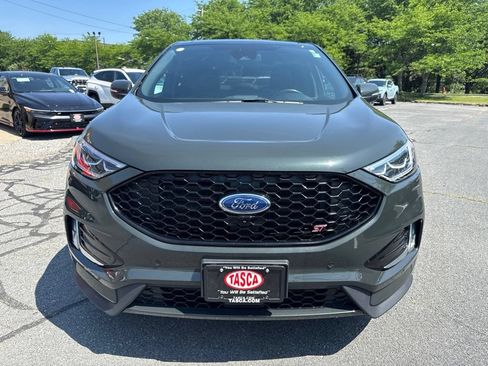 Used 2022 Ford Edge ST w/ Equipment Group 401A AWD/4WD image 2