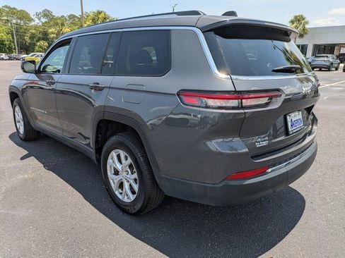 Used 2023 Jeep Grand Cherokee L Limited image 5