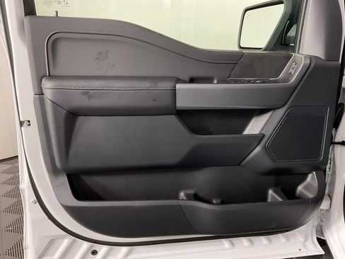 New 2026 Ford F150 XLT w/ XLT Black Appearance Package RWD image 12