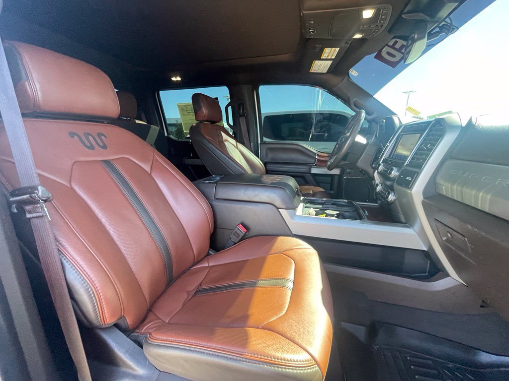 Used 2020 Ford F250 King Ranch w/ King Ranch Ultimate Package AWD/4WD image 27