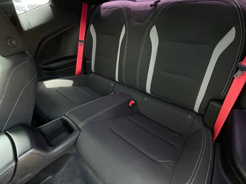 Used 2023 Chevrolet Camaro LT w/ Redline Edition RWD image 22