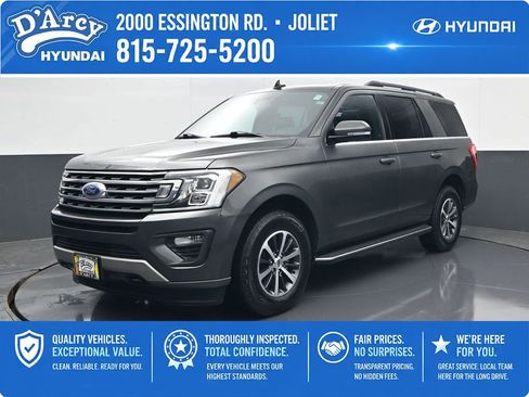 Used 2020 Ford Expedition XLT w/ Equipment Group 202A AWD/4WD image 1