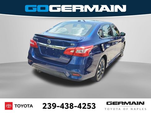 Used 2019 Nissan Sentra SR FWD image 9