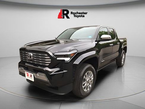 Certified 2024 Toyota Tacoma Limited w/ Limited Package (LT) AWD/4WD image 3