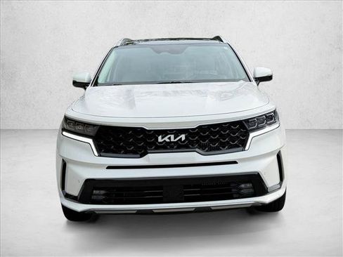 Used 2024 Kia Sorento SX Prestige w/ Panoramic Sunroof Package AWD/4WD image 2