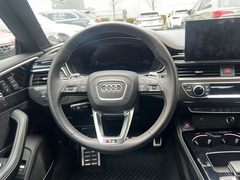 Used 2023 Audi RS 5 Sportback w/ Dynamic Package image 9