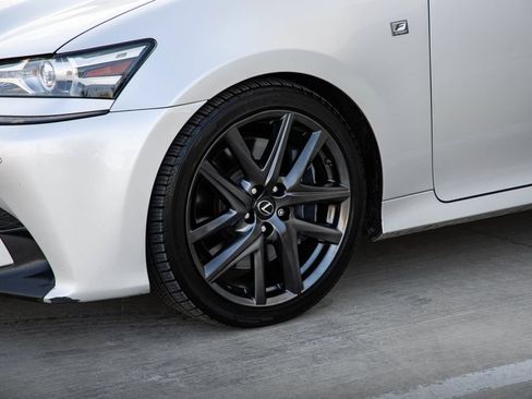 Used 2017 Lexus GS 350 F Sport RWD image 5
