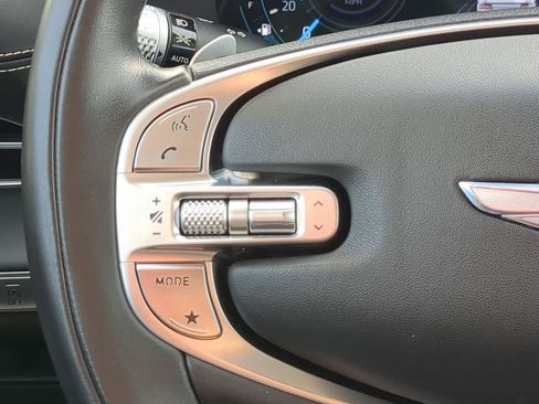 Used 2021 Genesis GV80 3.5T w/ Prestige Package 07 image 18