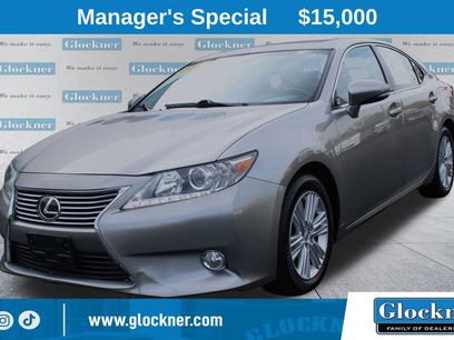 Used 2015 Lexus ES 350
