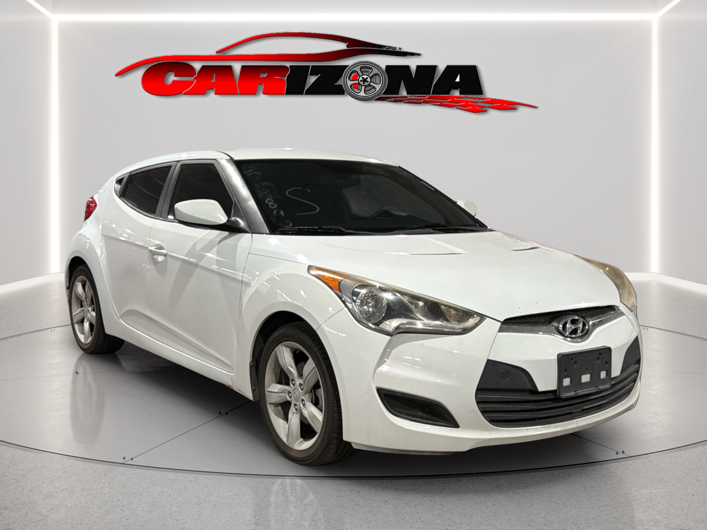 Used 2014 Hyundai Veloster FWD image 1