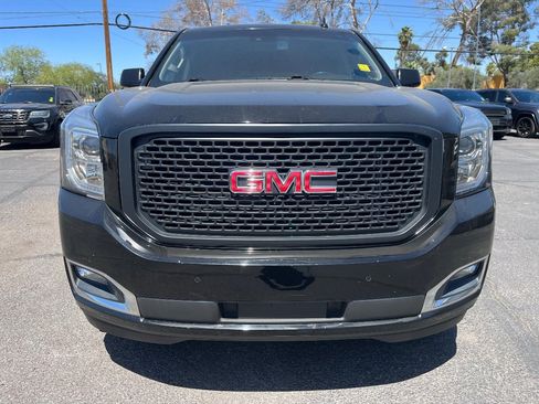Used 2017 GMC Yukon SLT RWD image 8
