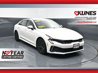 Used 2025 Kia K5 LXS