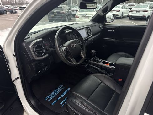 Used 2021 Toyota Tacoma TRD Pro image 10