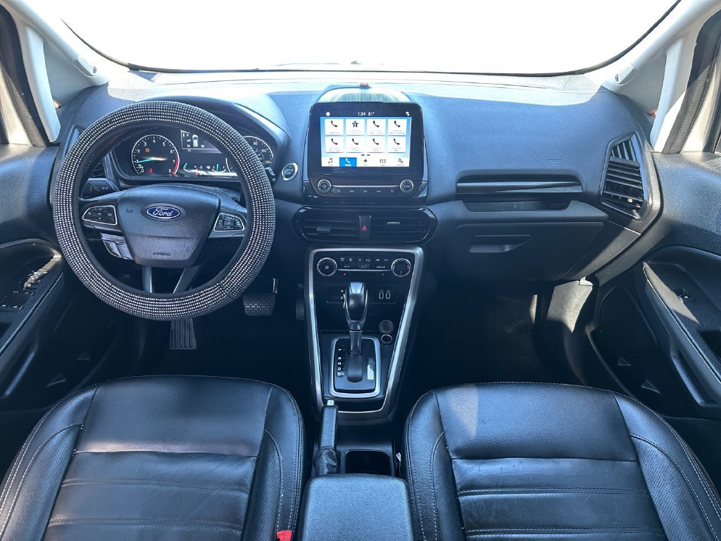 Used 2018 Ford EcoSport Titanium AWD/4WD image 2