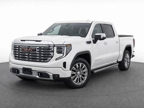 Certified 2023 GMC Sierra 1500 Denali AWD/4WD image 2
