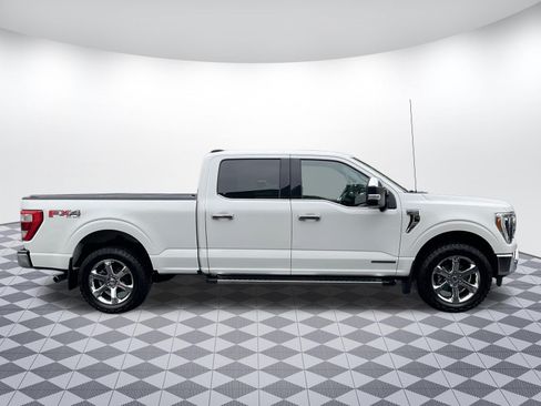 Used 2022 Ford F150 Lariat w/ Equipment Group 502A High AWD/4WD image 2
