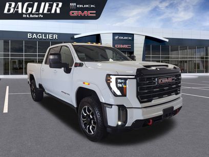 Used 2024 GMC Sierra 2500 AT4 w/ Technology Package