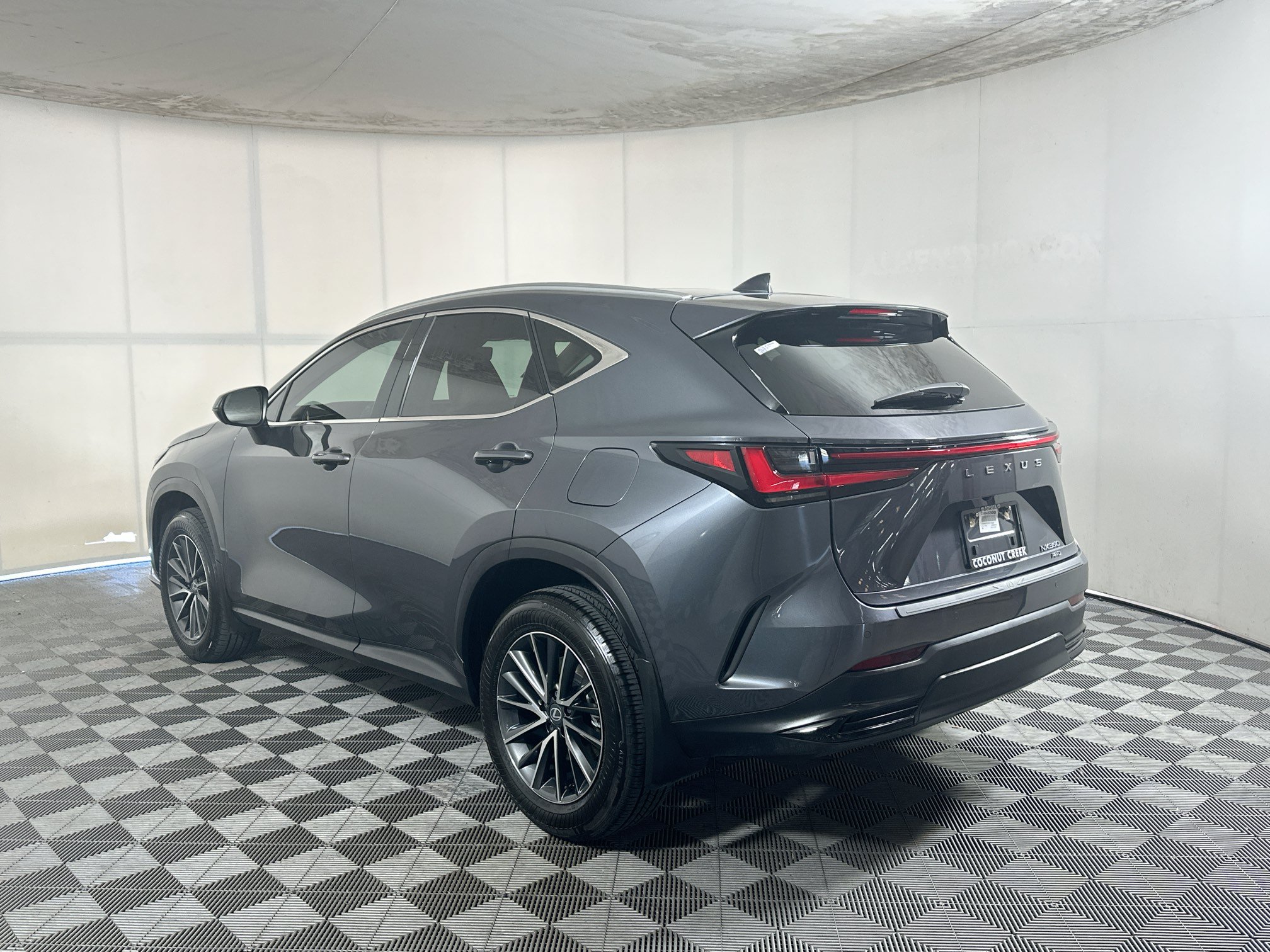 Used 2026 Lexus NX 350 AWD w/ Accessory Package (K3) image 5
