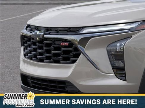 New 2026 Chevrolet Trax RS w/ Driver Confidence Package FWD image 13
