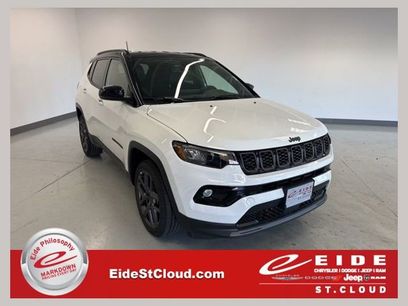 New 2026 Jeep Compass Limited