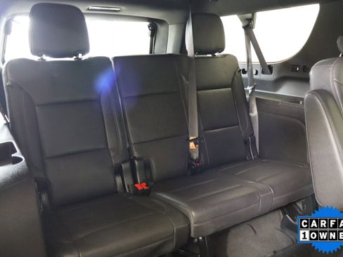 Certified 2024 Chevrolet Suburban Z71 w/ Luxury Package image 22