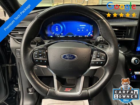 Used 2021 Ford Explorer ST w/ Equipment Group 401A AWD/4WD image 20