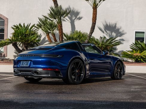 Used 2024 Porsche 911 Targa 4 GTS image 17