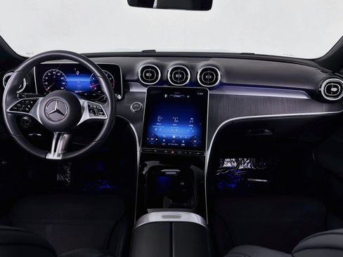 Certified 2024 Mercedes-Benz C 300 Sedan image 6