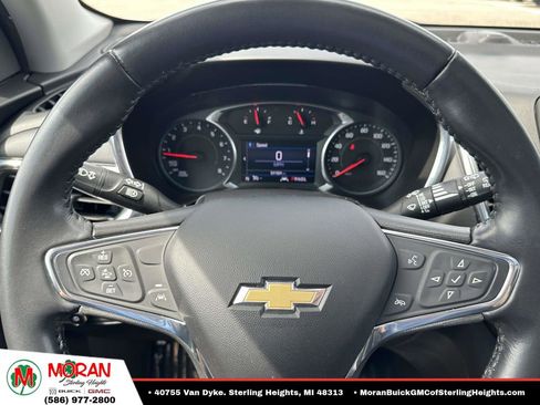 Certified 2020 Chevrolet Equinox LT w/ Sport Edition FWD image 23