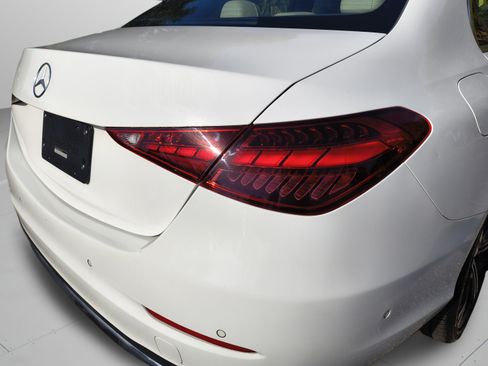 Used 2023 Mercedes-Benz C 300 Sedan image 33