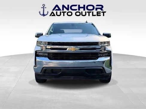 Used 2020 Chevrolet Silverado 1500 LT RWD image 2
