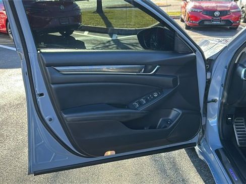 Used 2021 Honda Accord Sport Special Edition image 8