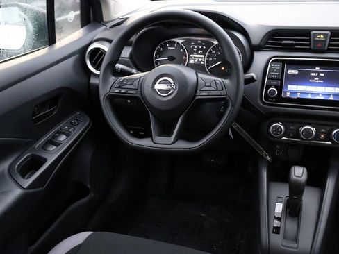 New 2025 Nissan Versa S w/ Trunk Package image 22