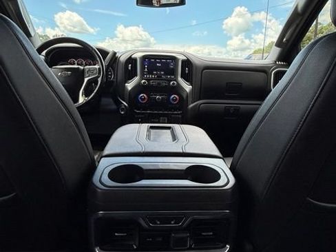Used 2022 Chevrolet Silverado 2500 LTZ w/ LTZ Plus Package AWD/4WD image 21
