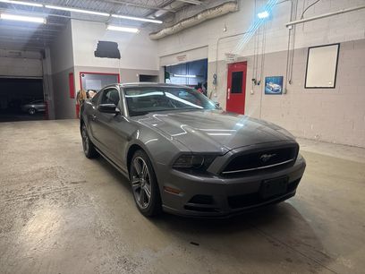 Used 2013 Ford Mustang Premium w/ Electronics Pkg