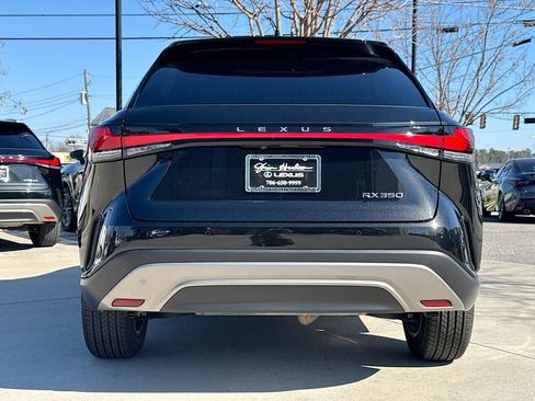 Used 2025 Lexus RX 350 FWD w/ Technology Package image 8