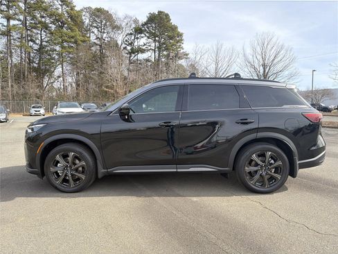 New 2026 INFINITI QX60 Autograph w/ Autograph Tech Package AWD/4WD image 24