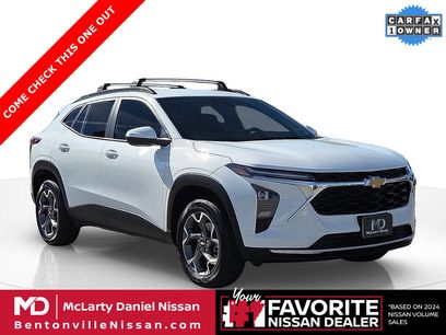 Used 2025 Chevrolet Trax LT w/ Driver Confidence Package