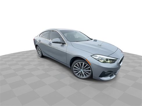Used 2023 BMW 228i xDrive Gran Coupe w/ Premium Package 2 image 2