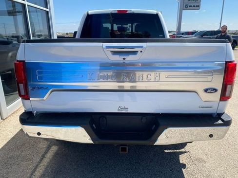 Used 2020 Ford F150 King Ranch w/ Equipment Group 601A Luxury AWD/4WD image 4