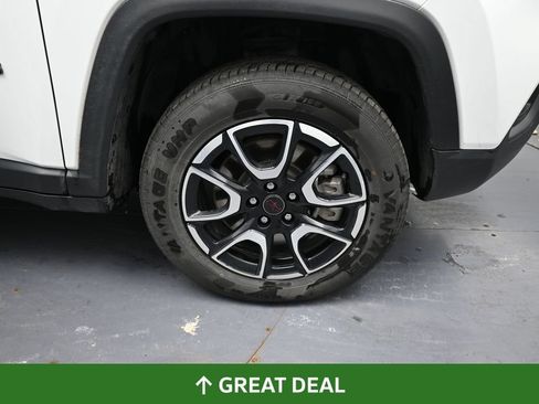 Used 2025 Jeep Compass Trailhawk AWD/4WD image 20