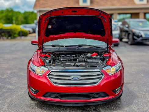 Used 2018 Ford Taurus SEL w/ Equipment Group 201A FWD image 34