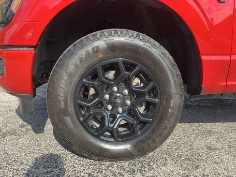 Used 2025 Ford F150 XLT w/ Equipment Group 301A Standard image 31