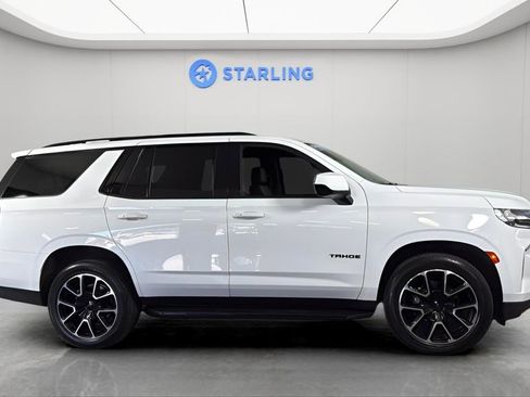 Used 2023 Chevrolet Tahoe RST RWD image 12