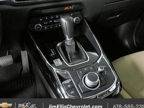 Used 2023 MAZDA CX-9 Touring Plus AWD/4WD image 17