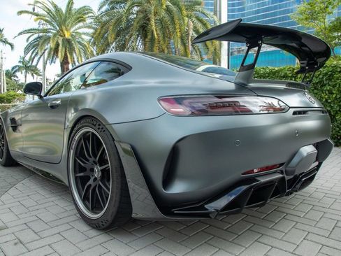 Used 2020 Mercedes-Benz AMG GT R image 28