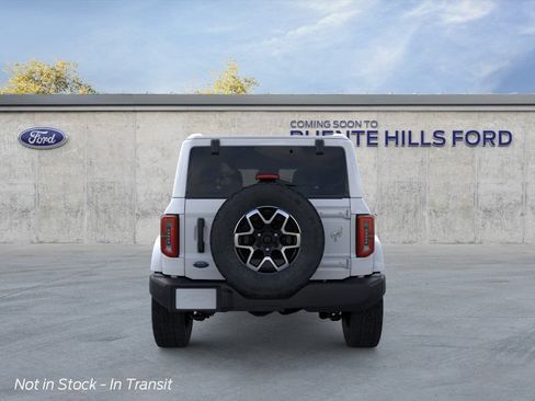 New 2026 Ford Bronco Outer Banks AWD/4WD image 5