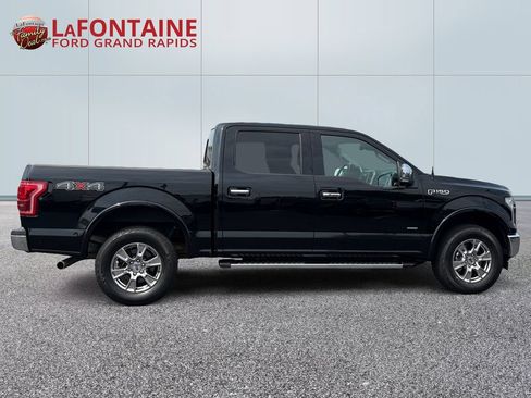Used 2017 Ford F150 Lariat w/ Equipment Group 502A Luxury AWD/4WD image 8