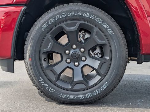 New 2026 RAM 1500 Big Horn AWD/4WD image 4