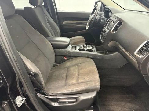 Used 2014 Dodge Durango SXT w/ Quick Order Package 23B AWD/4WD image 32